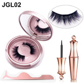 Glue Free Magnetic Eyelashes