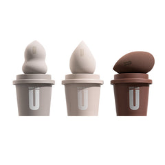 Makeup Egg Super Soft 3 Pcs