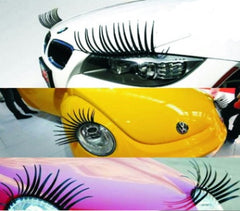Car Headlight Eyelash (2 Pack)